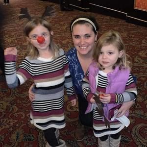 Meet your Posher, Katie